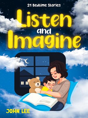 cover image of Listen and Imagine